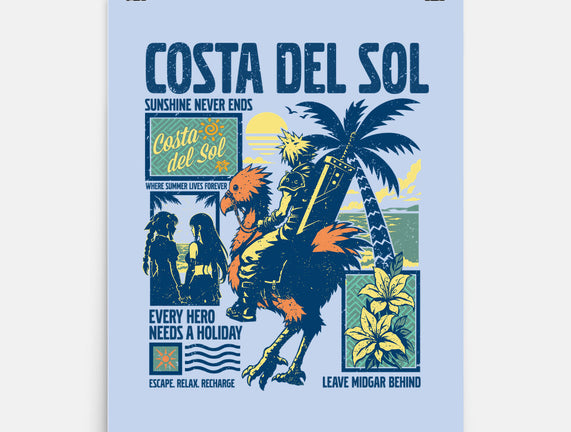 Welcome To Costa Del Sol