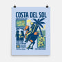 Welcome To Costa Del Sol-None-Matte-Poster-hypertwenty