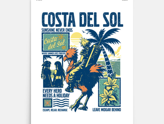 Welcome To Costa Del Sol