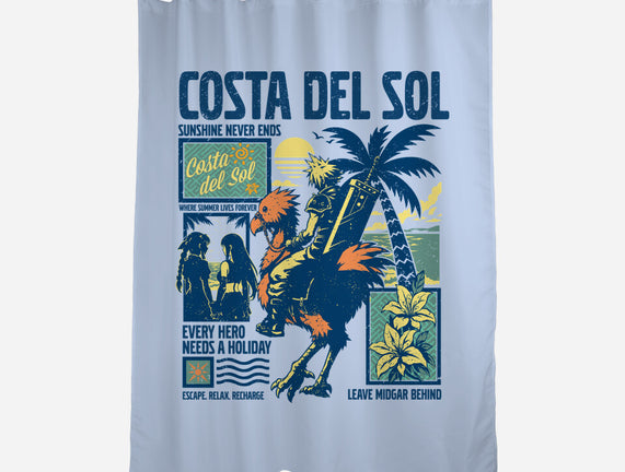 Welcome To Costa Del Sol