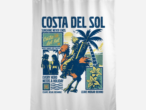 Welcome To Costa Del Sol