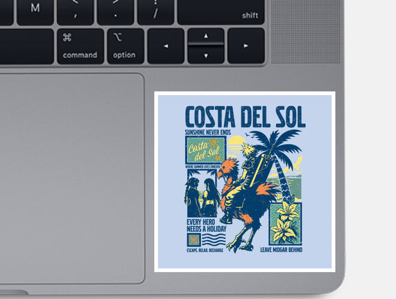 Welcome To Costa Del Sol