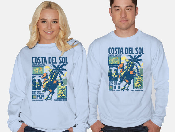 Welcome To Costa Del Sol