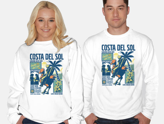 Welcome To Costa Del Sol