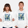Welcome To Costa Del Sol-Unisex-Pullover-Sweatshirt-hypertwenty