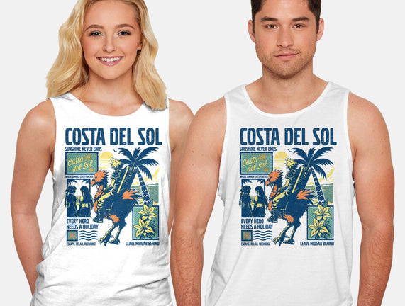 Welcome To Costa Del Sol