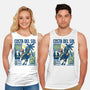 Welcome To Costa Del Sol-Unisex-Basic-Tank-hypertwenty