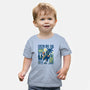 Welcome To Costa Del Sol-Baby-Basic-Tee-hypertwenty