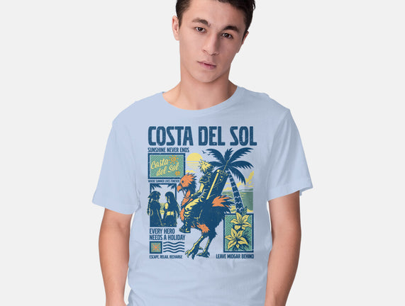 Welcome To Costa Del Sol