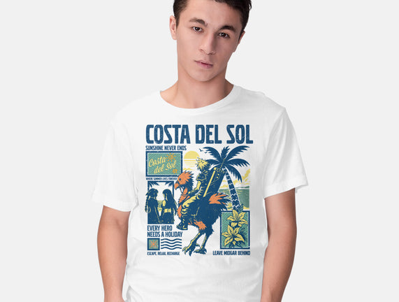 Welcome To Costa Del Sol