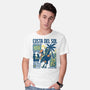 Welcome To Costa Del Sol-Mens-Basic-Tee-hypertwenty