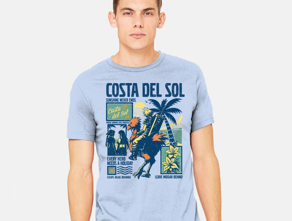 Welcome To Costa Del Sol