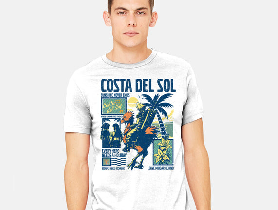 Welcome To Costa Del Sol