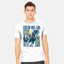 Welcome To Costa Del Sol-Mens-Heavyweight-Tee-hypertwenty