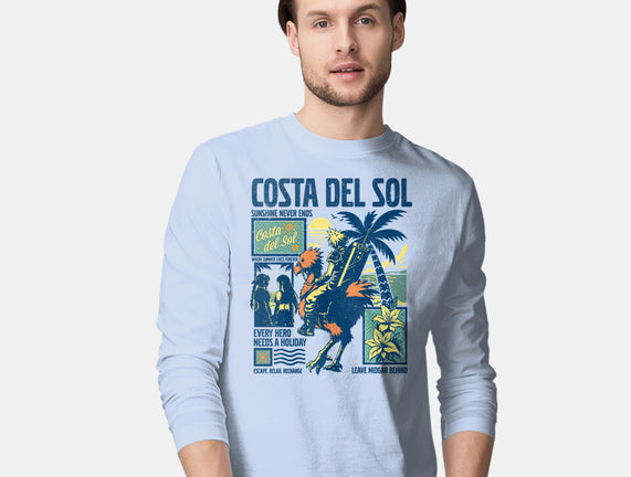 Welcome To Costa Del Sol