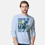 Welcome To Costa Del Sol-Mens-Long Sleeved-Tee-hypertwenty