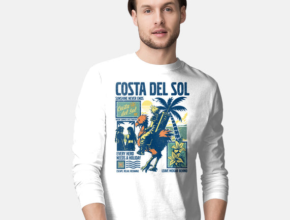 Welcome To Costa Del Sol