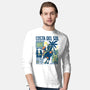 Welcome To Costa Del Sol-Mens-Long Sleeved-Tee-hypertwenty