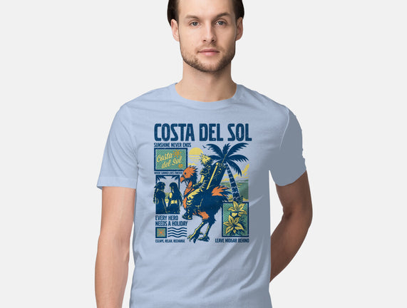 Welcome To Costa Del Sol