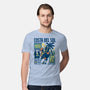 Welcome To Costa Del Sol-Mens-Premium-Tee-hypertwenty