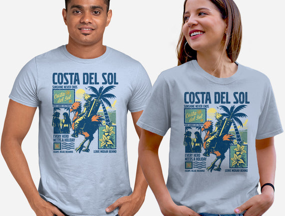 Welcome To Costa Del Sol