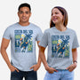 Welcome To Costa Del Sol-Unisex-Basic-Tee-hypertwenty