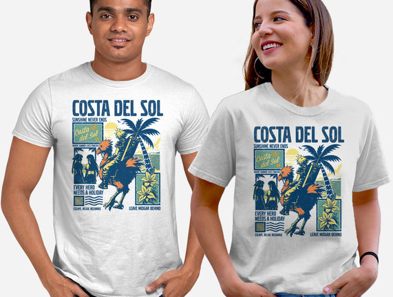 Welcome To Costa Del Sol