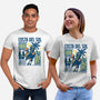 Welcome To Costa Del Sol-Unisex-Basic-Tee-hypertwenty