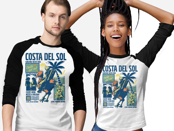 Welcome To Costa Del Sol