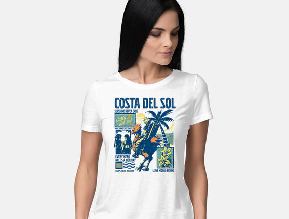 Welcome To Costa Del Sol
