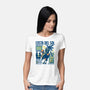 Welcome To Costa Del Sol-Womens-Basic-Tee-hypertwenty
