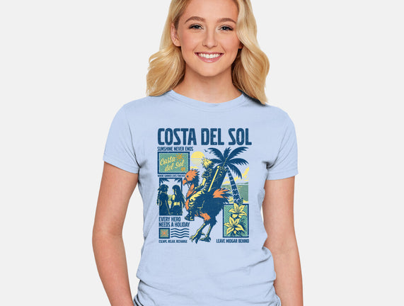 Welcome To Costa Del Sol