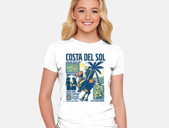 Welcome To Costa Del Sol