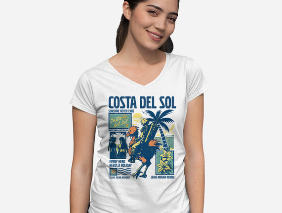 Welcome To Costa Del Sol