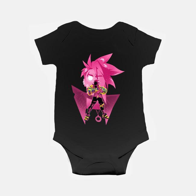 Vi 2XKO-Baby-Basic-Onesie-hypertwenty