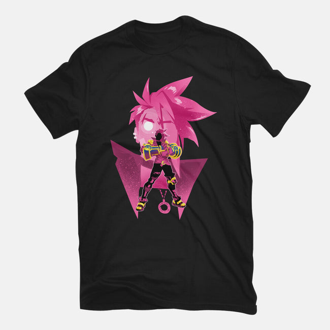 Vi 2XKO-Unisex-Basic-Tee-hypertwenty