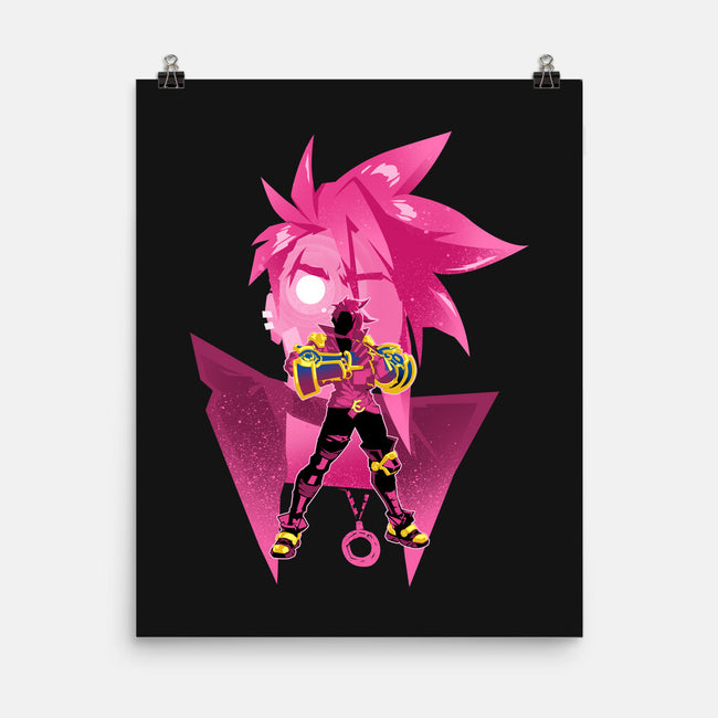 Vi 2XKO-None-Matte-Poster-hypertwenty
