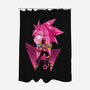 Vi 2XKO-None-Polyester-Shower Curtain-hypertwenty