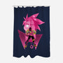 Vi 2XKO-None-Polyester-Shower Curtain-hypertwenty