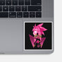 Vi 2XKO-None-Glossy-Sticker-hypertwenty