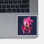 Vi 2XKO-None-Glossy-Sticker-hypertwenty