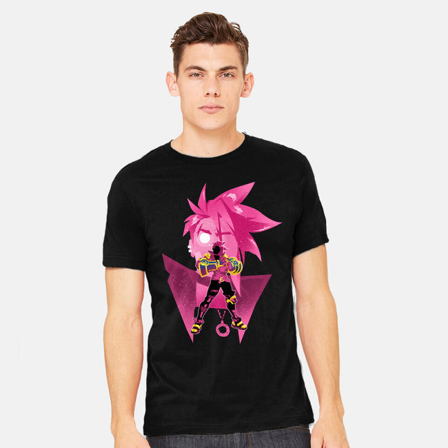 Vi 2XKO-Mens-Heavyweight-Tee-hypertwenty