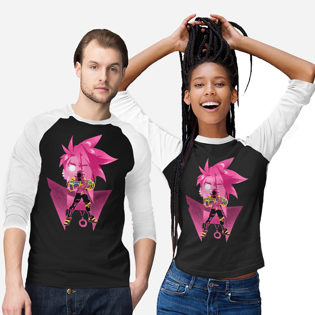 Vi 2XKO-Unisex-Baseball-Tee-hypertwenty