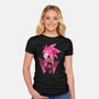 Vi 2XKO-Womens-Fitted-Tee-hypertwenty