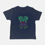 Smash Meets Swing-Baby-Basic-Tee-zybbhorn