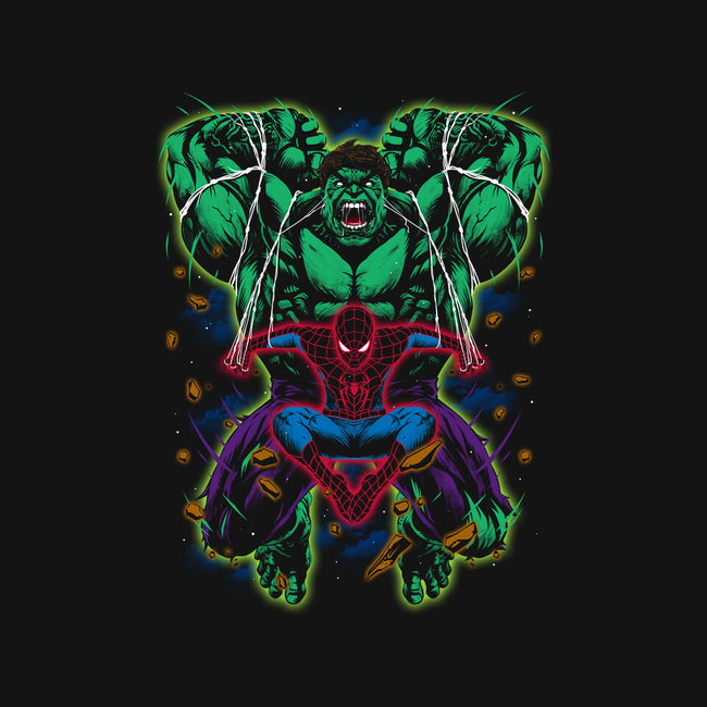 Smash Meets Swing-None-Stretched-Canvas-zybbhorn
