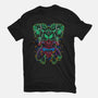 Smash Meets Swing-Youth-Basic-Tee-zybbhorn