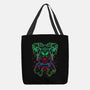 Smash Meets Swing-None-Basic Tote-Bag-zybbhorn