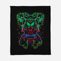 Smash Meets Swing-None-Fleece-Blanket-zybbhorn