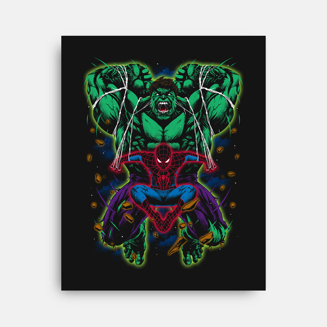 Smash Meets Swing-None-Stretched-Canvas-zybbhorn